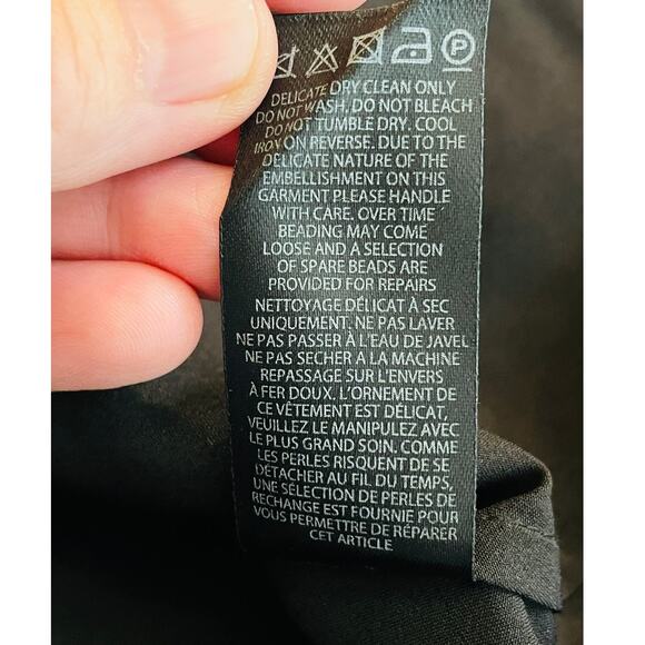 NWT Needle & Thread x BHLDN Climbing Blossom Dress - Women's Size 6 - Picture 13 of 16